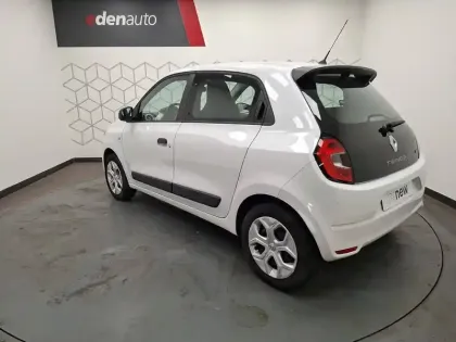 Photo 7 Renault Twingo  III E-Tech