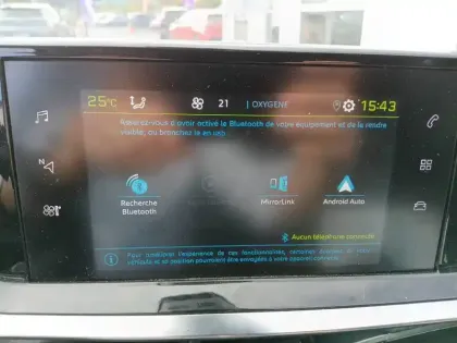 Photo 14 Peugeot 208  Electrique 50 kWh 136ch
