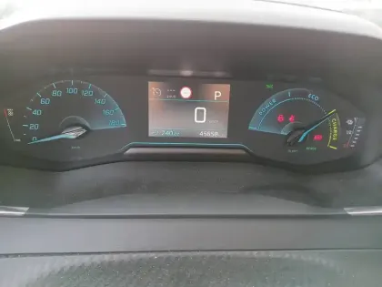 Photo 11 Peugeot 208  Electrique 50 kWh 136ch