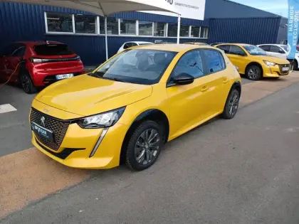 Photo Peugeot 208 E-style