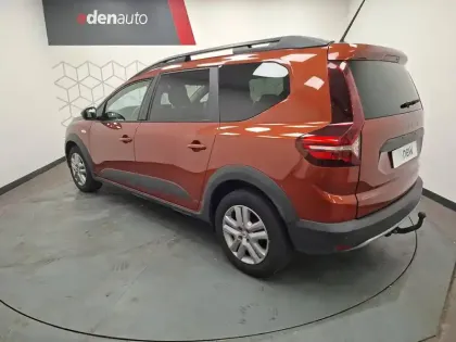 Photo 7 Dacia Jogger  ECO-G 100 5 places