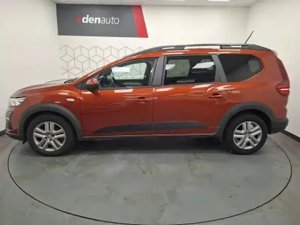 Photo 6 Dacia Jogger  ECO-G 100 5 places