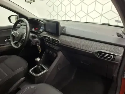 Photo 18 Dacia Jogger  ECO-G 100 5 places