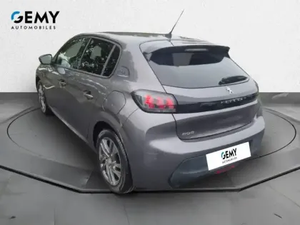 Photo 6 Peugeot 208  PureTech 75 S&S BVM5