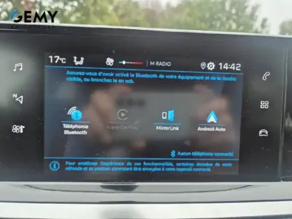 Photo 16 Peugeot 208  PureTech 75 S&S BVM5