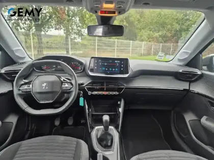 Photo 7 Peugeot 208  PureTech 75 S&S BVM5