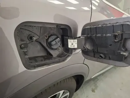 Photo 11 Renault Captur  E-Tech hybride 145