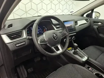 Photo 36 Renault Captur  E-Tech hybride 145