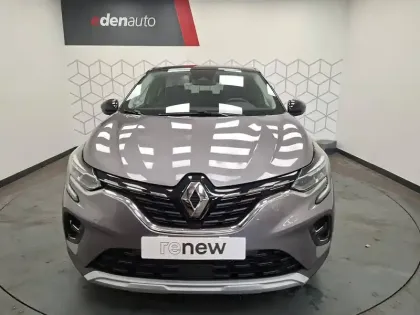 Photo 5 Renault Captur  E-Tech hybride 145