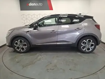 Photo 6 Renault Captur  E-Tech hybride 145