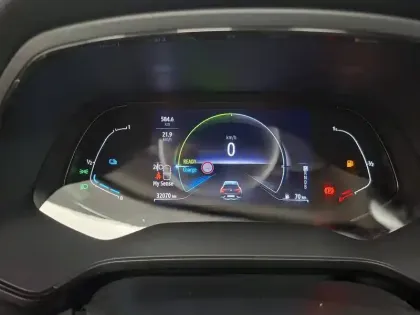 Photo 41 Renault Captur  E-Tech hybride 145