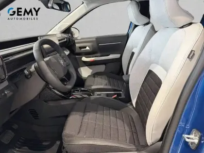 Photo 8 Citroën C3  Hybride 110 ch Automatique