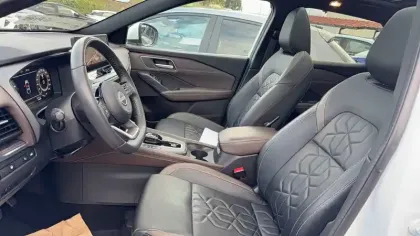 Photo 25 Nissan Qashqai  e-Power 190 ch