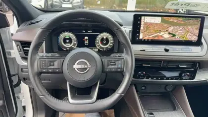 Photo 24 Nissan Qashqai  e-Power 190 ch