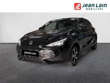 Photo Mg Mg3 Luxury
