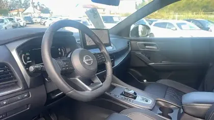 Photo Nissan Qashqai Tekna