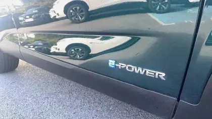 Photo 16 Nissan Qashqai  e-Power 190 ch