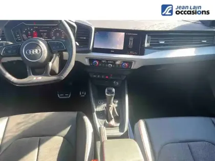 Photo 19 Audi A1  Sportback 40 TFSI 207 ch S tronic 7