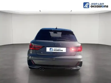Photo 5 Audi A1  Sportback 40 TFSI 207 ch S tronic 7