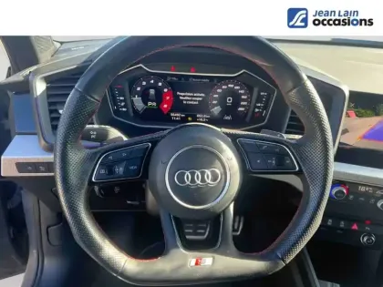 Photo 11 Audi A1  Sportback 40 TFSI 207 ch S tronic 7