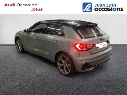 Photo 6 Audi A1  Sportback 30 TFSI 116 ch S tronic 7