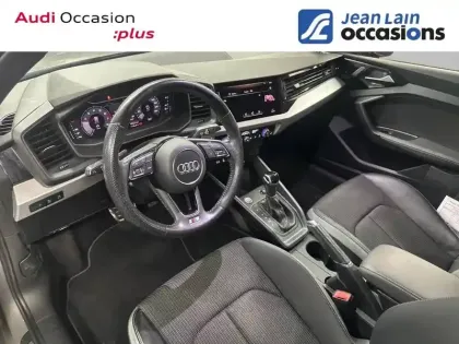 Photo 10 Audi A1  Sportback 30 TFSI 116 ch S tronic 7