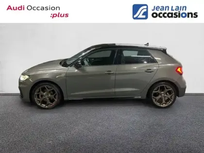 Photo 7 Audi A1  Sportback 30 TFSI 116 ch S tronic 7
