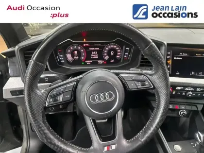 Photo 11 Audi A1  Sportback 30 TFSI 116 ch S tronic 7