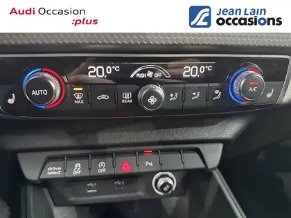 Photo 13 Audi A1  Sportback 30 TFSI 116 ch S tronic 7