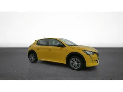 Photo 10 Peugeot 208  Electrique 50 kWh 136ch
