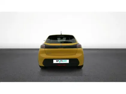 Photo 6 Peugeot 208  Electrique 50 kWh 136ch