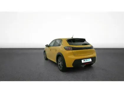 Photo 5 Peugeot 208  Electrique 50 kWh 136ch