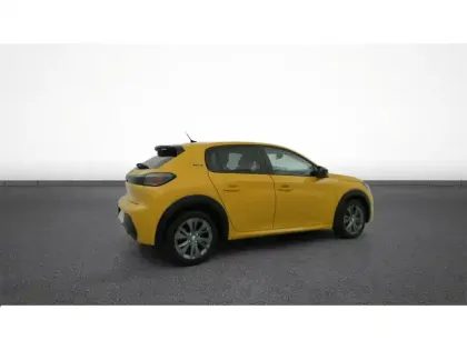 Photo 8 Peugeot 208  Electrique 50 kWh 136ch