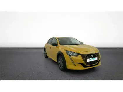 Photo 11 Peugeot 208  Electrique 50 kWh 136ch