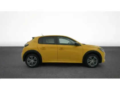 Photo 9 Peugeot 208  Electrique 50 kWh 136ch