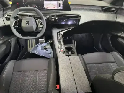 Photo 5 Peugeot 3008  Hybrid 145 e-DCS6