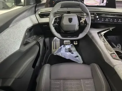 Photo 7 Peugeot 3008  Hybrid 145 e-DCS6