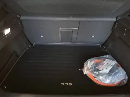 Photo Peugeot 308 Gt