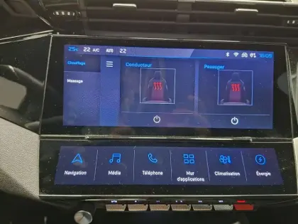 Photo 33 Peugeot 308  PHEV 180 e-EAT8