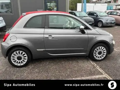 Photo 29 Fiat 500 C 1.2 69 ch