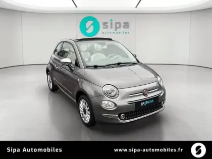 Photo 6 Fiat 500 C 1.2 69 ch