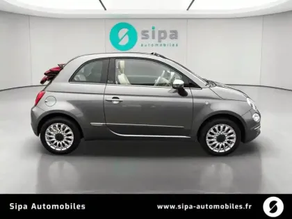 Photo 5 Fiat 500 C 1.2 69 ch