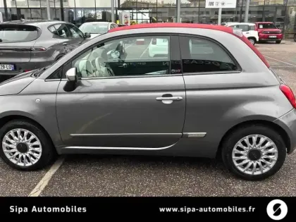 Photo 28 Fiat 500 C 1.2 69 ch