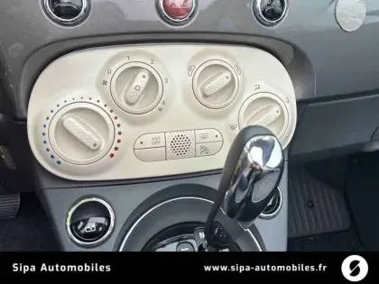 Photo 15 Fiat 500 C 1.2 69 ch