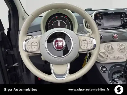 Photo 13 Fiat 500 C 1.2 69 ch