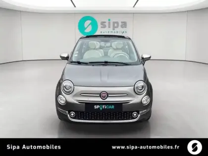 Photo 7 Fiat 500 C 1.2 69 ch