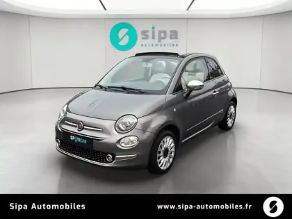Photo Fiat 500 Lounge