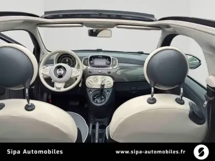 Photo 14 Fiat 500 C 1.2 69 ch