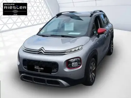 Photo Citroën C3 Aircross C-series