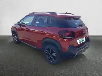 Photo 6 Citroën C3 Aircross  PureTech 110 S&S BVM6